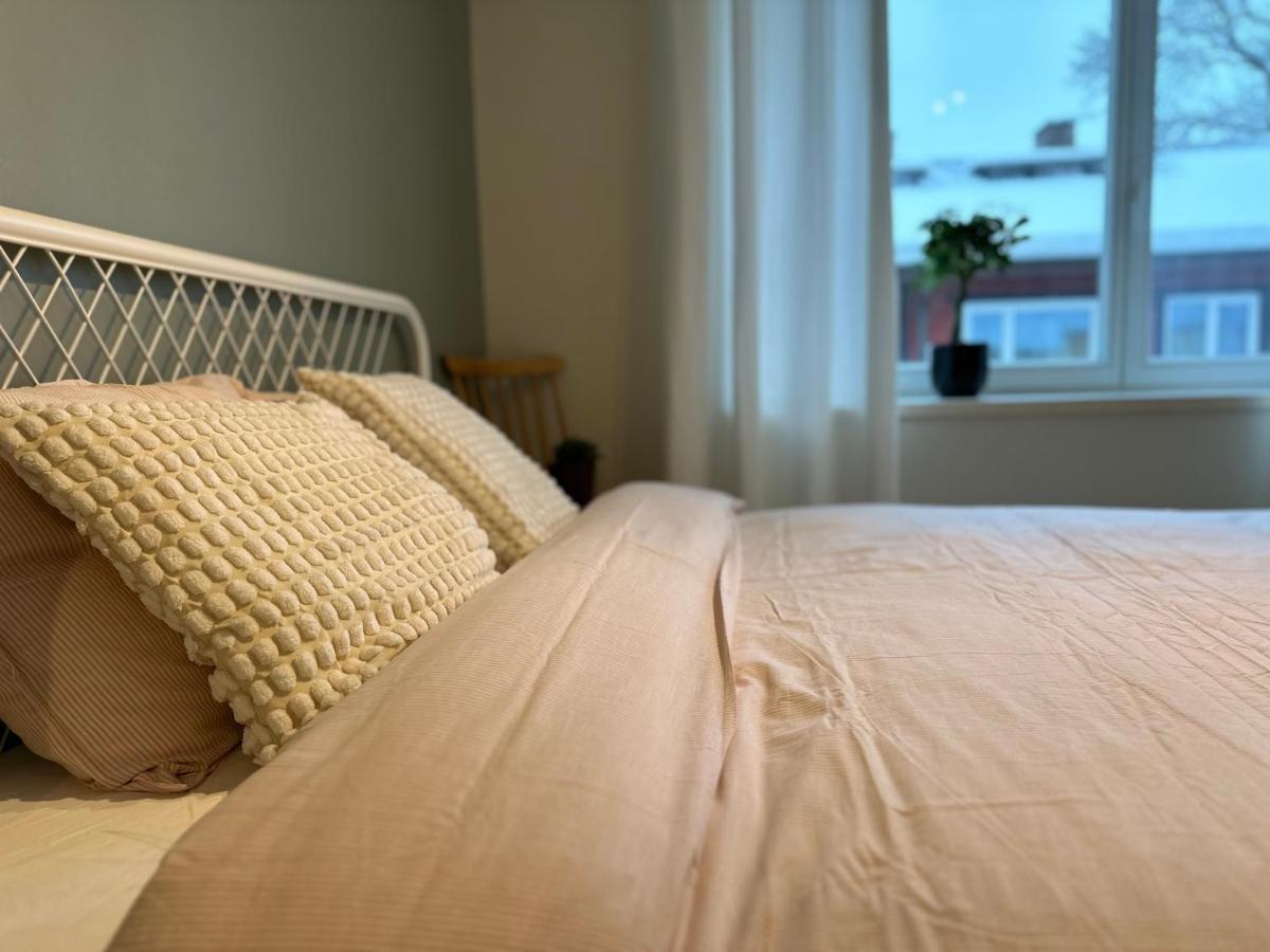 Apartment Romantic Hideout With Parking *