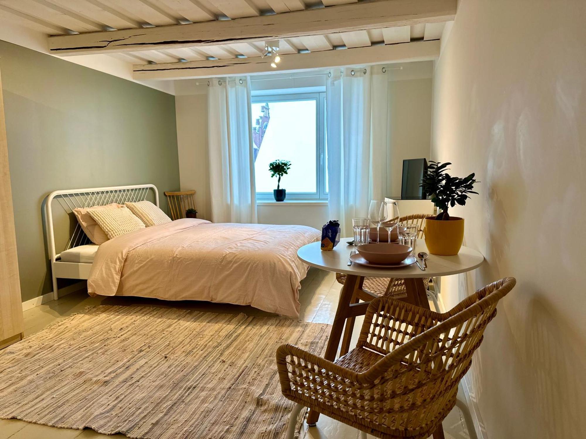 Romantic Hideout With Parking Apartment Viljandi (Viljandimaa)